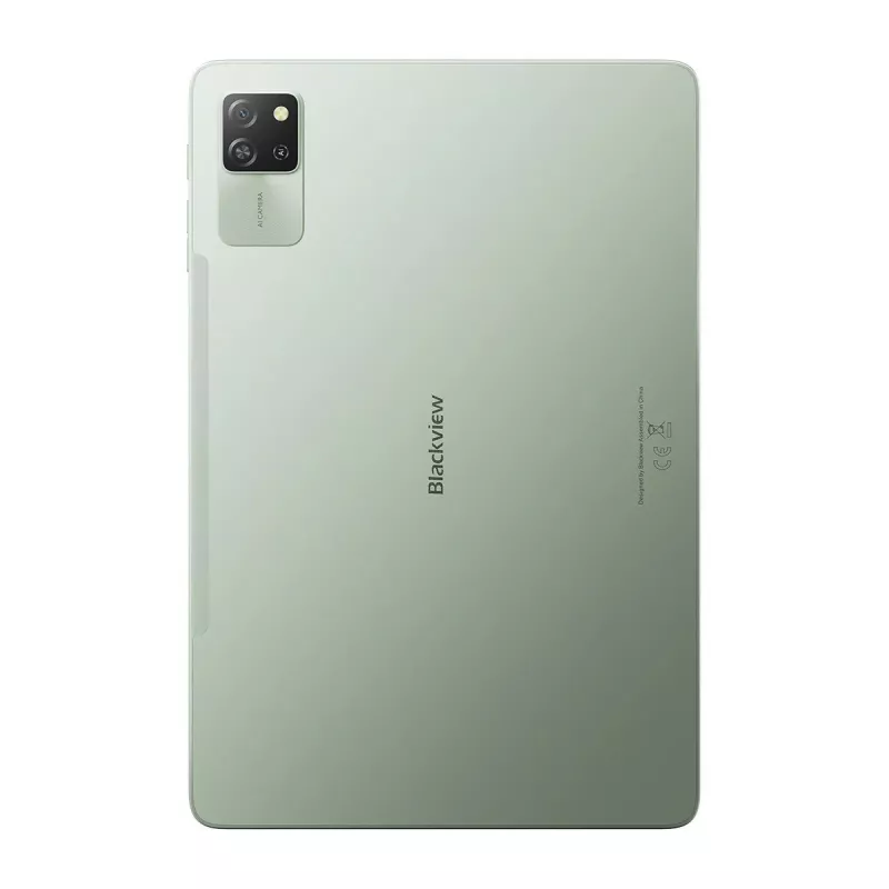 Blackview Tab 60 Wi-fi Allwinner 128 GB 25.6 cm (10.1) 8 GB Wi-Fi 6 (802.11ax) Android 14 Green