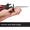 Reciprocating Saw Einhell TE-AP 18/13 Li-Solo 3000 spm Black Red