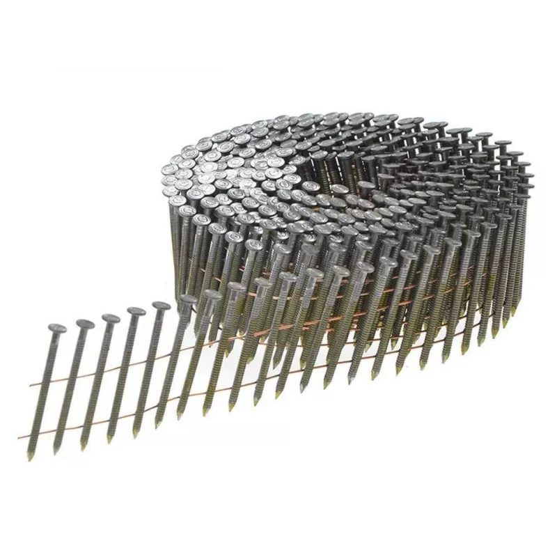 Nails Bostitch N55 2.03×30 mm glazed 28° strip, model N230R30Q