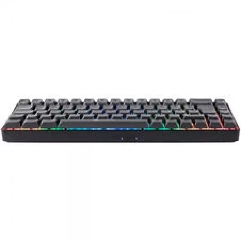GAMIAC TKL69G SF Gaming Keyboard, Kailh Blue - black/grey