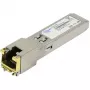 SFP module ALLNET ALL4797 2.5Gbit RJ45 copper Ethernet uplink