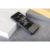 Smartphone case iKins for iPhone XS / XS Max — Crane Black protective shell