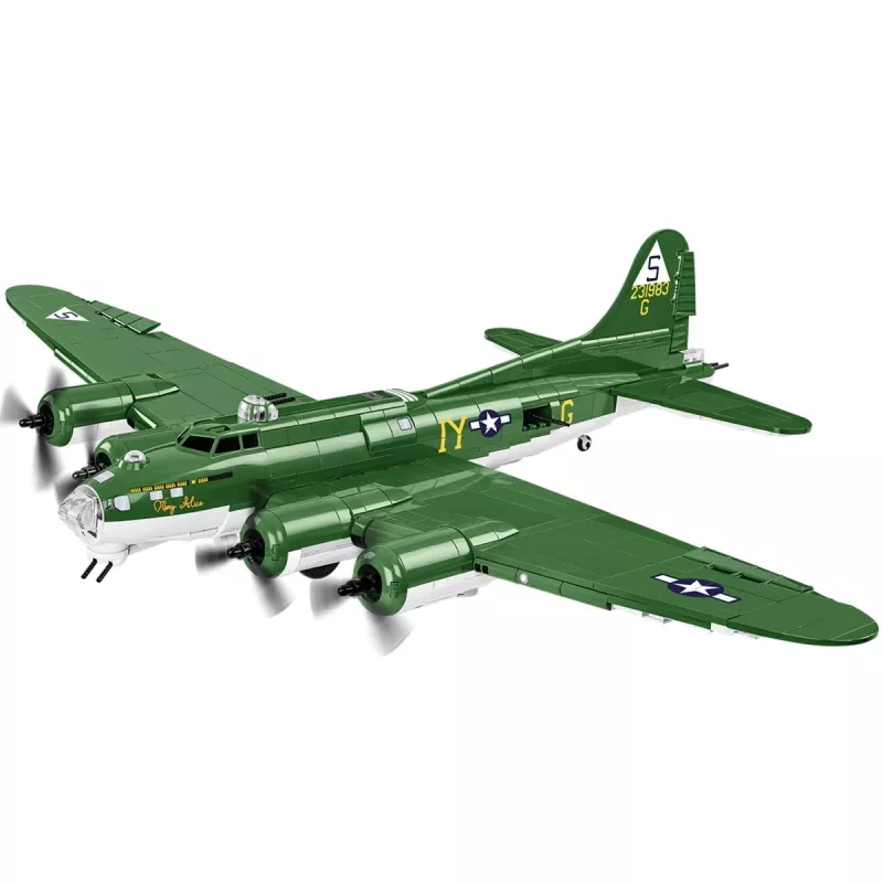Building set COBI Boeing B-17G Flying Fortress 1210 pieces