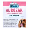 Dog treat PETITTO Sticks with Chicken and Rice 500 g — dietary complementary snack, protein 23%, fat 2.5%