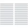 KWB Glue Sticks Ø 7 x 150mm (Clear, 24 pcs)