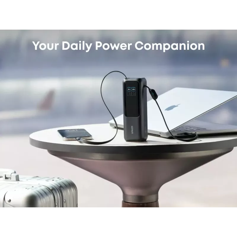 Portable Power Bank Anker A1695H11 25000 mAh
