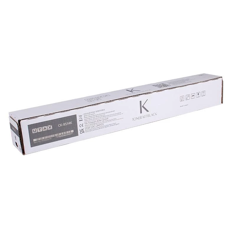 Toner Utax Toner 1T02ND0UT0 CK-8514K 2000 pages Black