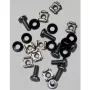 Mounting set SCHROFF 21100-435 — 1 pc mounting accessory for equipment racks and enclosures