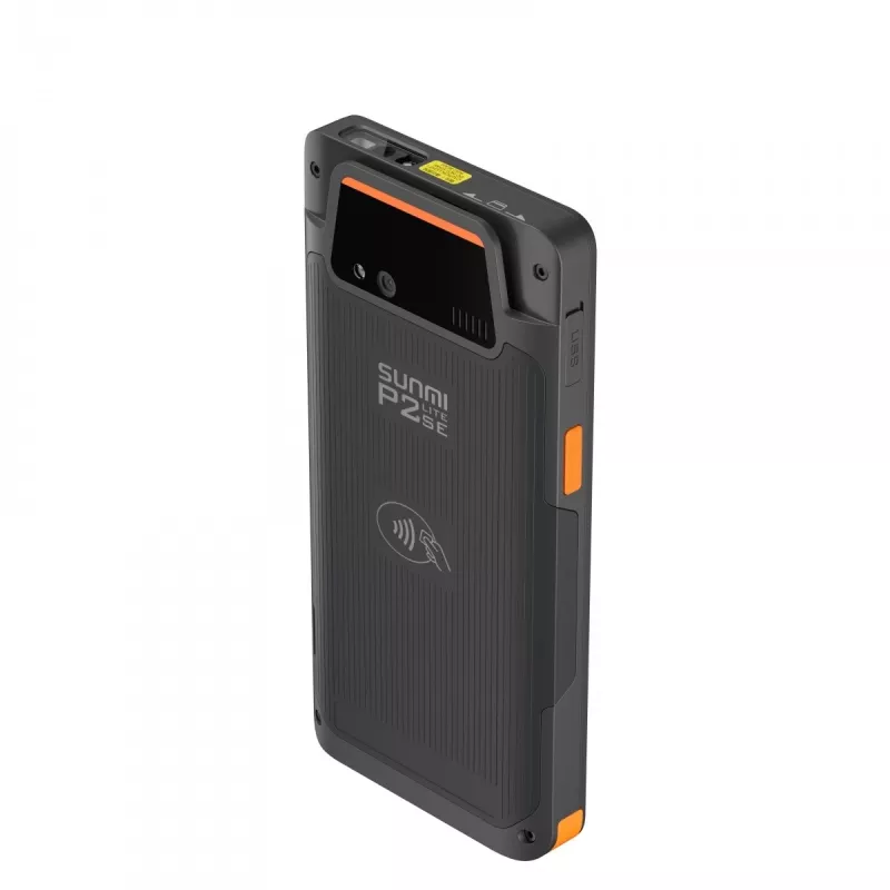 POS terminal SUNMI P2 Lite SE, 3 GB RAM, 32 GB storage, handheld payment device