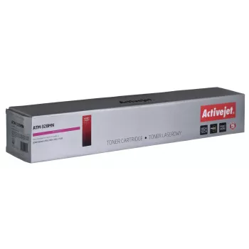 Activejet ATM-328MN Toner (replacement for Konica Minolta TN328M; Supreme; 28.000 pages; magenta)