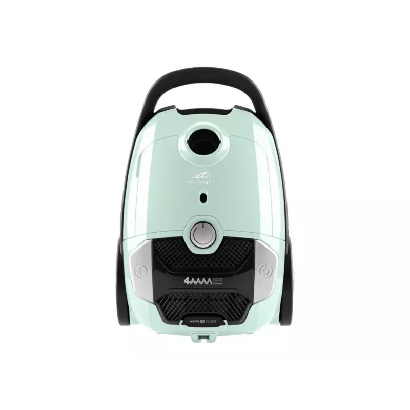 Vacuum cleaner ETA with 4 L dust bag and 10 m working radius, model ETA051990010