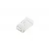 DIGITUS RJ45 Modular Plug (8P8C) Pass-through, CAT 5e, Unshielded, AWG 26-24, 100 Pieces (X-ML-5U-EZ)