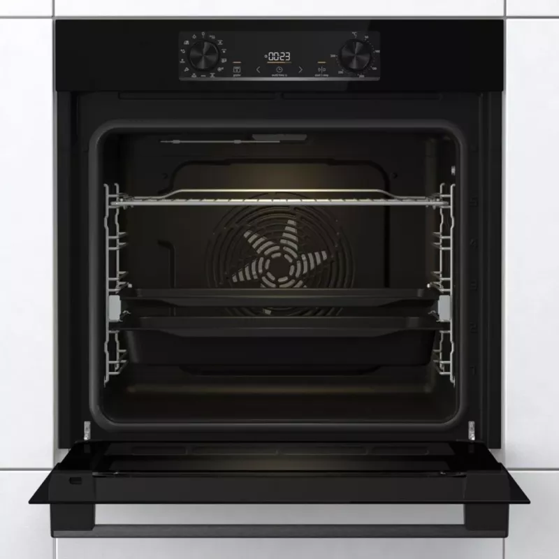 Gorenje BOS6737E13FBG Black