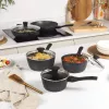 Griddle Pan Salter BW05752S1 28 cm Non-Stick Megastone