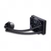 All-in-one liquid cooler INTER-TECH Argus Iceman B-120, 120 mm fan, hydraulic bearing, black