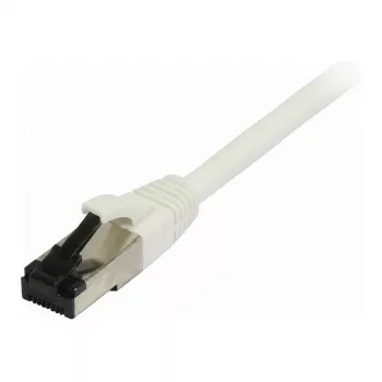 Synergy21 Patch Cable RJ45, CAT8.1 2000Mhz, 1,5m, White, S-STP(S/FTP), TPE/LSZH(SuperFlex), AWG26,