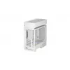 PC case DeepCool CL660 WH White — ATX/Micro-ATX/Mini-ITX, tempered glass, supports ATX/PS2/SFX/SFX‑L PSU