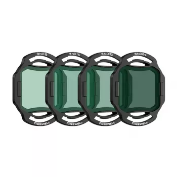 Filter set Freewell for DJI O4 Air Unit Pro FW-O4-STD ND and CPL