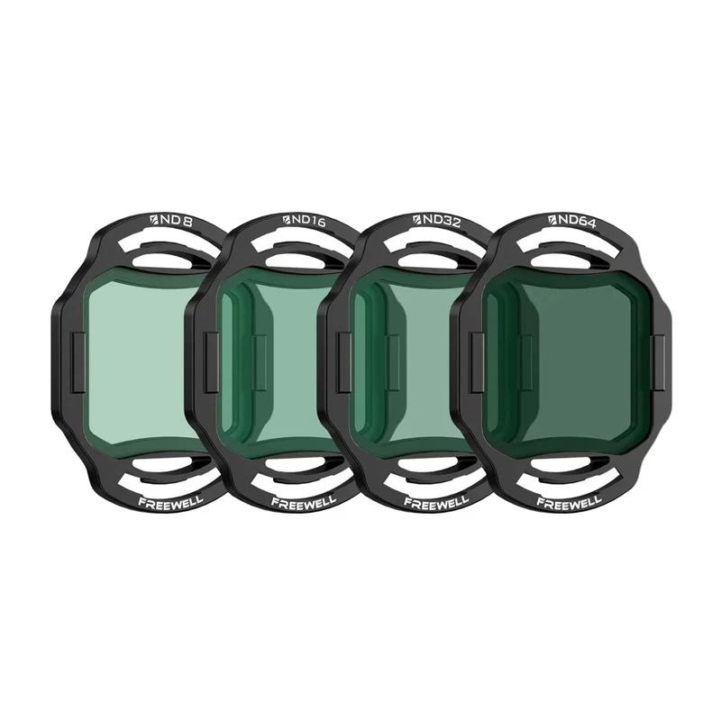 Filter set Freewell for DJI O4 Air Unit Pro FW-O4-STD ND and CPL