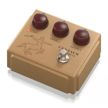 Behringer ZENTARA OVERDRIVE Guitar Effects Pedal