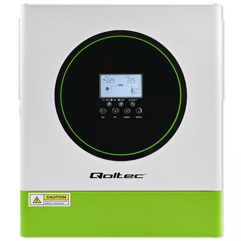 Hybrid solar inverter Off-Grid 3500W, Wi-fi