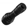 Hunting flashlight Nitecore NEW P30 — 1000 lm, 5000 mAh, USB rechargeable, IP68, aluminum, 155.5 mm, 158.5 g
