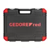 Socket set Gedore R46003232, 232 pieces, 1/4 inch and 1/2 inch drive