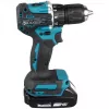 Makita DDF487RAJ power screwdriver/impact driver 1700 RPM Black, Green