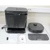 SALE OUT. Midea V15 Robot Vacuum Cleaner | SALE OUT. Midea Robot Vacuum Cleaner | V15 | Wet&Dry | 5200 mAh | Dust capacity 3 L | 16200 Pa | Black | USED, DIRTY, SCRATCHED
