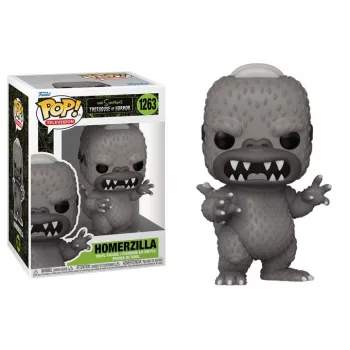 Funko Pop figure Die Simpsons Homerzilla 10cm (132555)