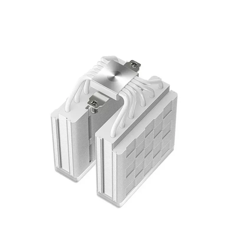 DeepCool AG620 WH ARGB V2 Chipset, Motherboard Air cooler 12 cm White 1 pc(s)