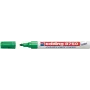 Permanent Marker Bullet Tip Edding 8750 Green