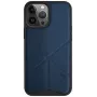uniq | UNIQ-IP6.7PM(2022)-TRSFMBLU | Back cover | Apple | iPhone 14 Pro Max | Blue | Transforma