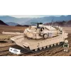Construction Set bricks Cobi M1A2 Abrams 1025 pieces model CO BI-2632