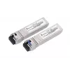 Extralink SFP+ 10G SFP+ WDM Module 10Gbps 1270/1330nm single mode 20km LC DOM pair dedicated for HP/ARUBA