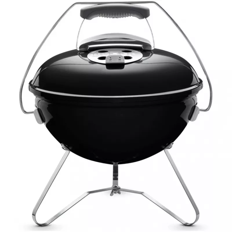 Weber Charcoal Grill Smokey Joe Premium 37cm black (1121004)