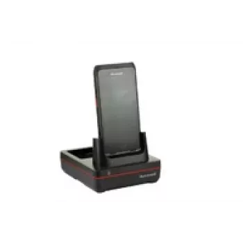 Honeywell Non-Booted Home Base - Handheld-Charging Dock + Battery Charger - for Honeywell CT40 XP, Dolphin CT40