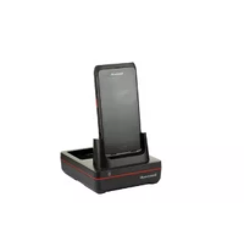 Honeywell Non-Booted Home Base - Handheld-Charging Dock + Battery Charger - for Honeywell CT40 XP, Dolphin CT40