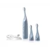 Child electric toothbrush ETA Sonetic Kids, blue — compact head, gentle cleaning