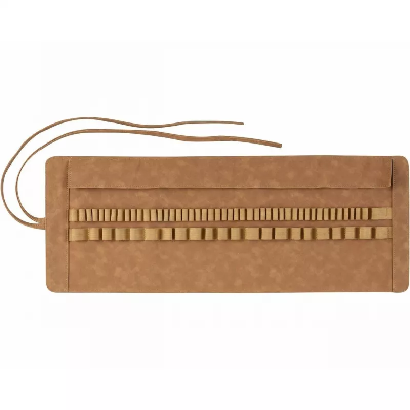 Pencil case Faber-Castell 180010 Soft pencil case PU leather Brown