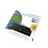 Set-top box ESPERANZA EV106R cable tuner DVB-T2 / HEVC H.265, HDMI, USB, PVR, Dolby Digital, 174–790 MHz, black