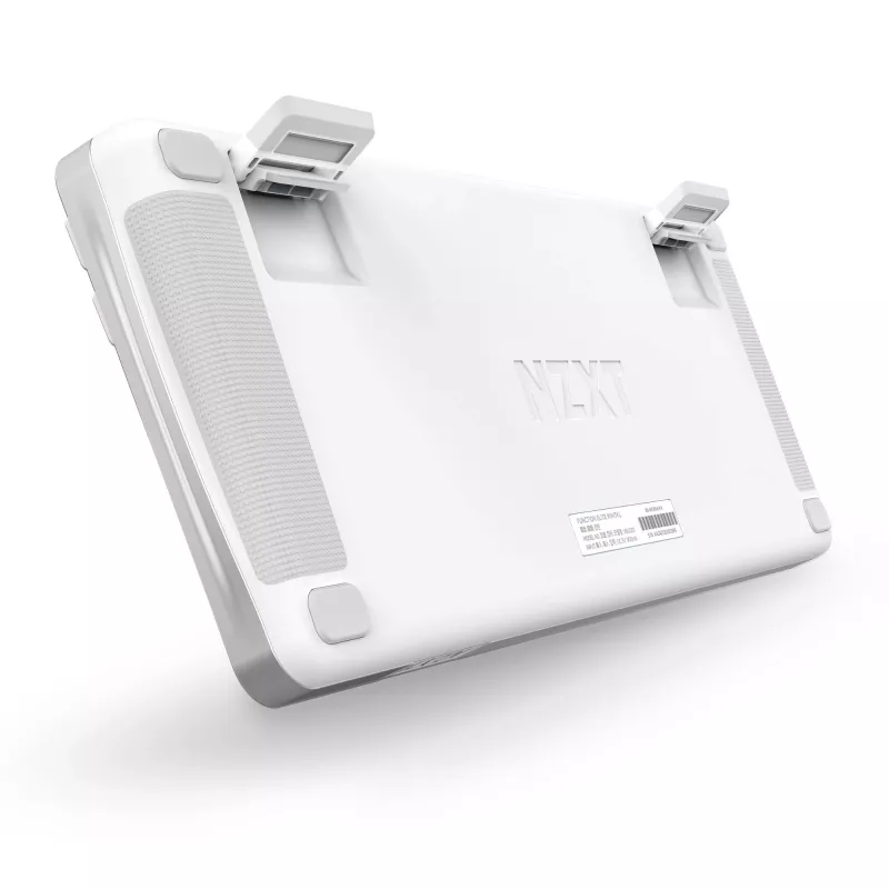 Keyboard Gaming NZXT KB-101NW-DE