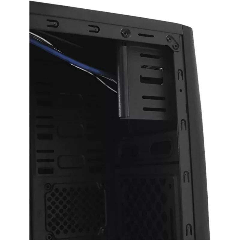 PC Case LC-Power 7034B Midi Tower Black
