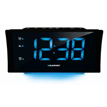 Digital alarm clock Blaupunkt CR80USB