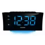 Digital alarm clock Blaupunkt CR80USB