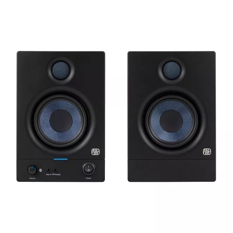 PreSonus Eris 4.5 BT 2nd Gen - a pair of active BT monitors