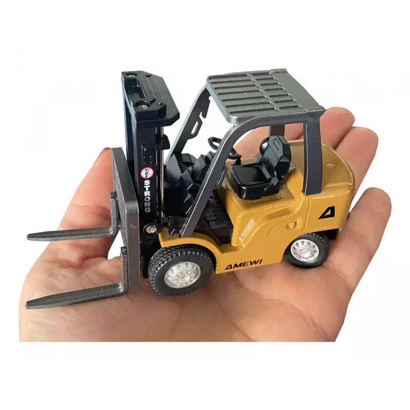 Amewi forklift model Mini 1:64 RTR with LiPo 200mAh battery