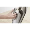 Bosch BBH3ALL23 stick vacuum/electric broom 2-in-1 stick vacuum Battery Dry Bagless 0.4 L Champagne, Metallic