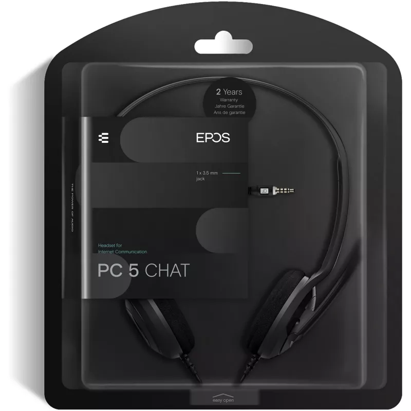Headset Sennheiser PC 5 CHAT