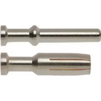 HART Contact Pin silver-plated 09320006105 25 (09320006105)